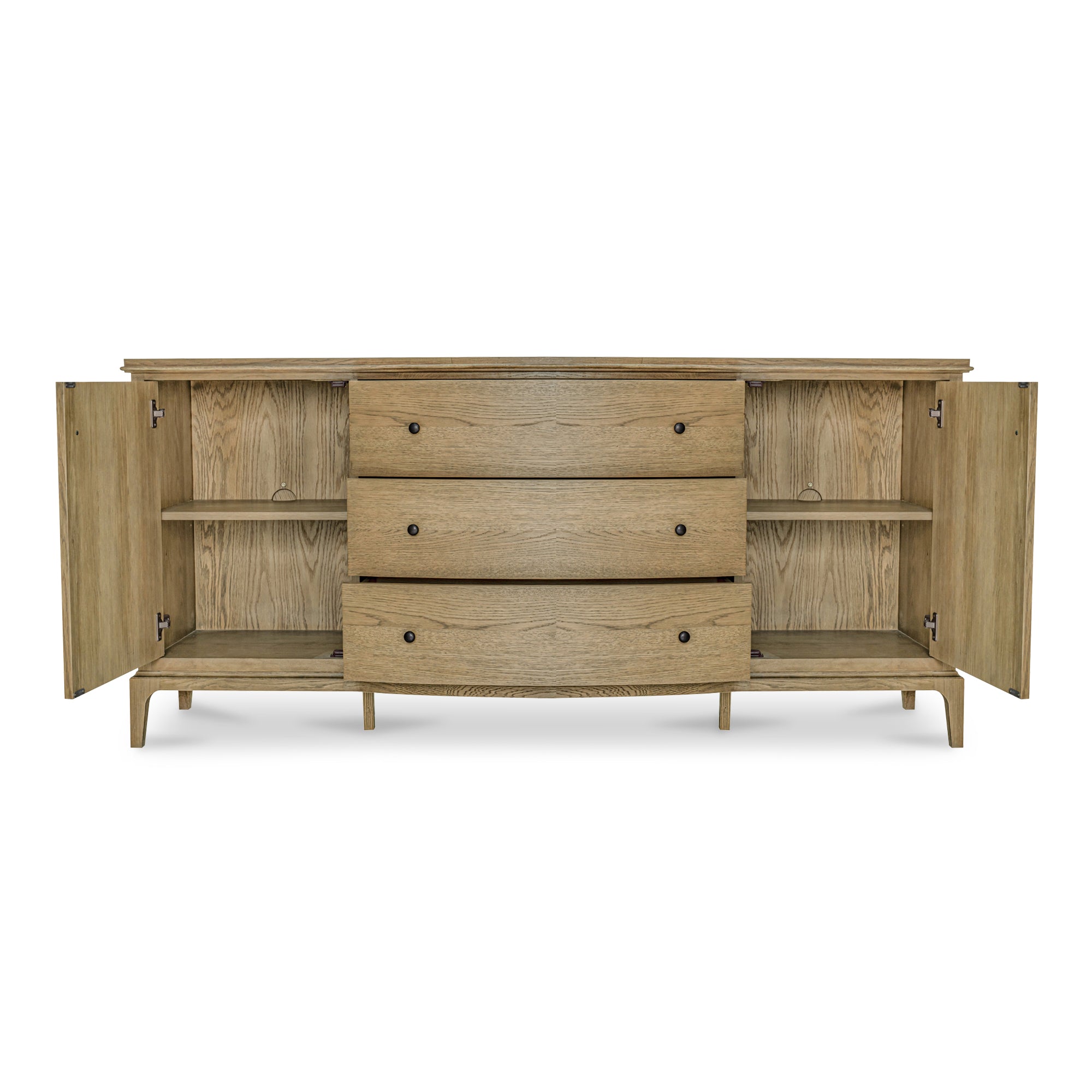 Sequoia Sideboard Furniture - Sideboards Moe's Furniture