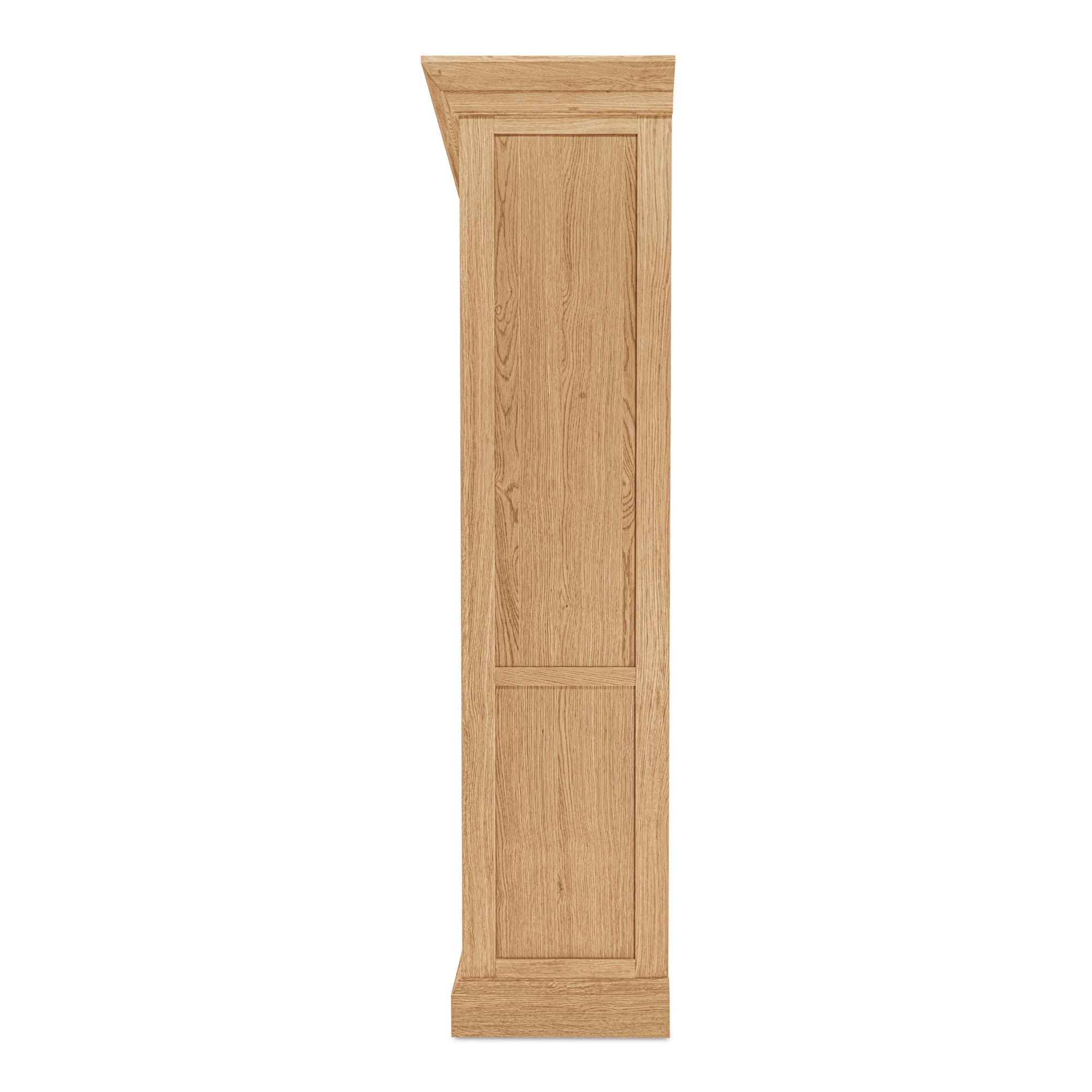 Rhonin Tall Cabinet Furniture - Cabinets Moe's Furniture