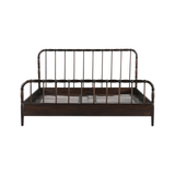 Veronika Bed 13 - FURNITURE - bed Moe's Furniture