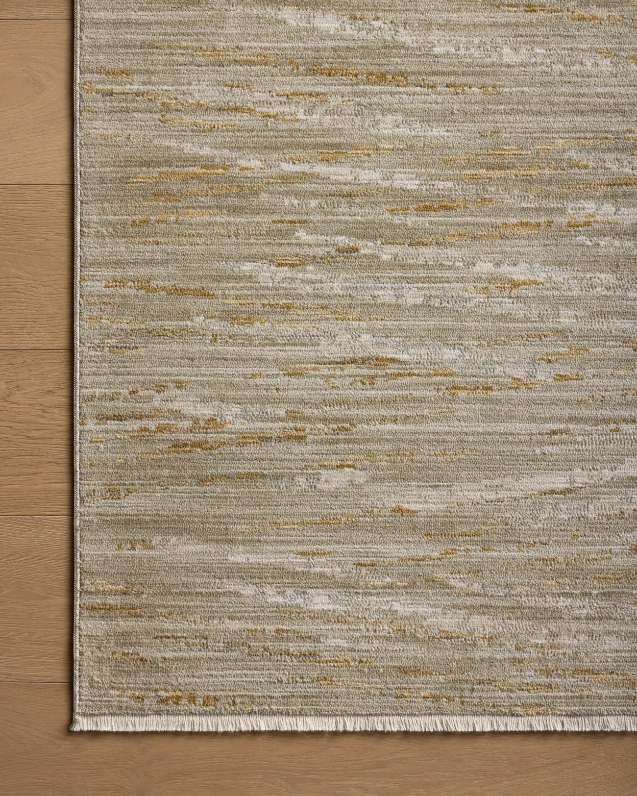 Loloi Wade Sage / Gold Rug 0-patterned rugs Loloi