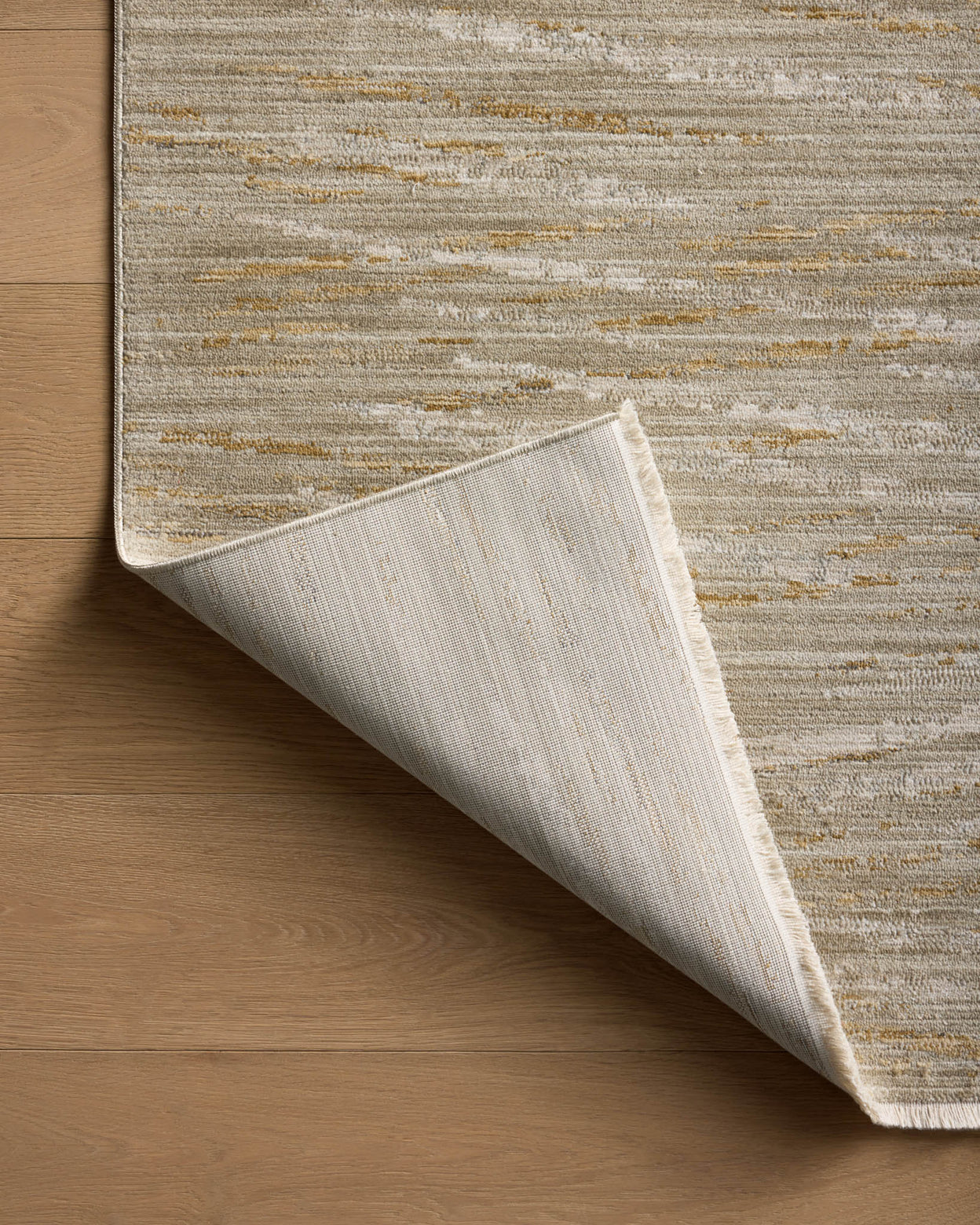 Loloi Wade Sage / Gold Rug 0-patterned rugs Loloi