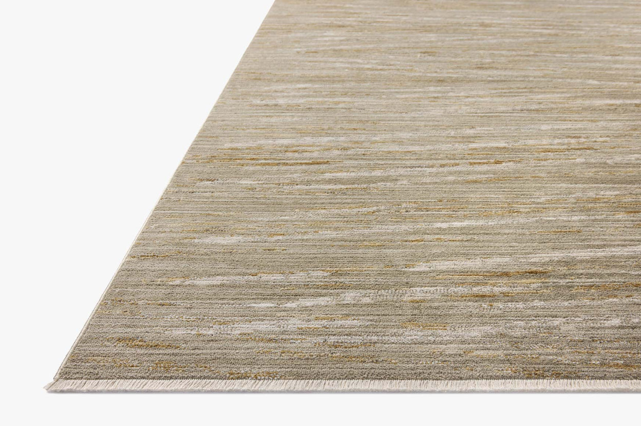 Loloi Wade Sage / Gold Rug 0-patterned rugs Loloi