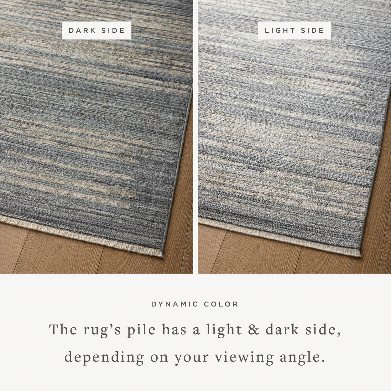 Loloi Wade Ocean / Sand Rug 0-patterned rugs Loloi