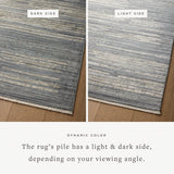 Loloi Wade Ocean / Sand Rug 0-patterned rugs Loloi