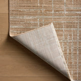 Loloi Wade Clay / Silver Rug 0-patterned rugs Loloi