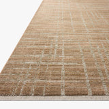 Loloi Wade Clay / Silver Rug 0-patterned rugs Loloi