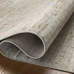 Loloi Wade Mist / Gold Rug 0-patterned rugs Loloi