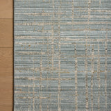 Loloi Wade Spa / Sand Rug 0-patterned rugs Loloi