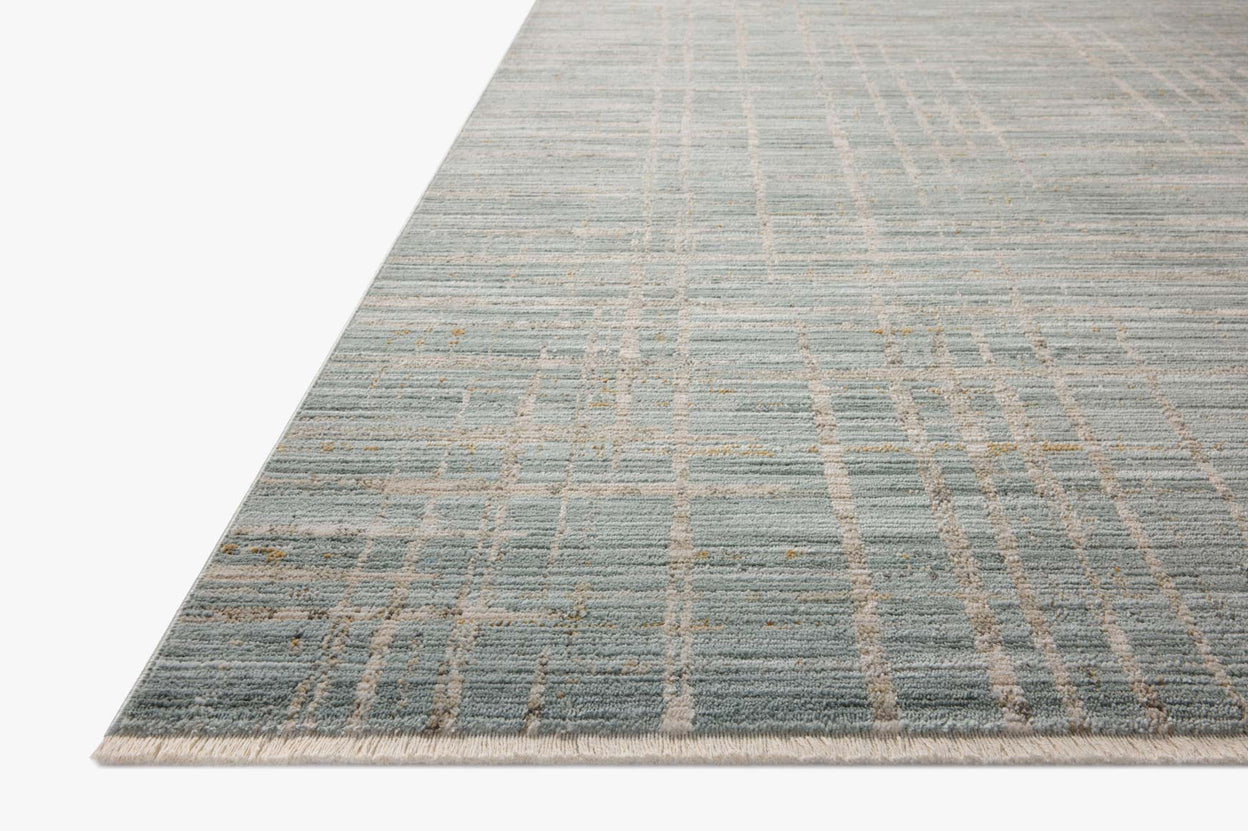 Loloi Wade Spa / Sand Rug 0-patterned rugs Loloi