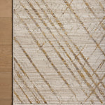 Loloi Wade Beige / Gold Rug 0-patterned rugs Loloi