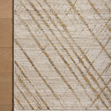 Loloi Wade Beige / Gold Rug 0-patterned rugs Loloi