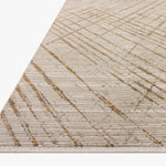 Loloi Wade Beige / Gold Rug 0-patterned rugs Loloi