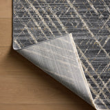 Loloi Wade Midnight / Beige Rug 0-patterned rugs Loloi
