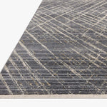 Loloi Wade Midnight / Beige Rug 0-patterned rugs Loloi