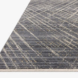 Loloi Wade Midnight / Beige Rug 0-patterned rugs Loloi