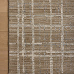 Loloi Wade Brown / Stone Rug 0-patterned rugs Loloi