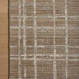 Loloi Wade Brown / Stone Rug 0-patterned rugs Loloi