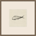 "Fishing Line III" Framed Art Print ARTWORK - framed art Wendover Art Group