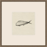 "Fishing Line III" Framed Art Print ARTWORK - framed art Wendover Art Group