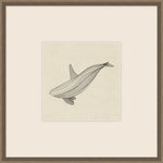 "Fishing Line V" Framed Art Print ARTWORK - framed art Wendover Art Group