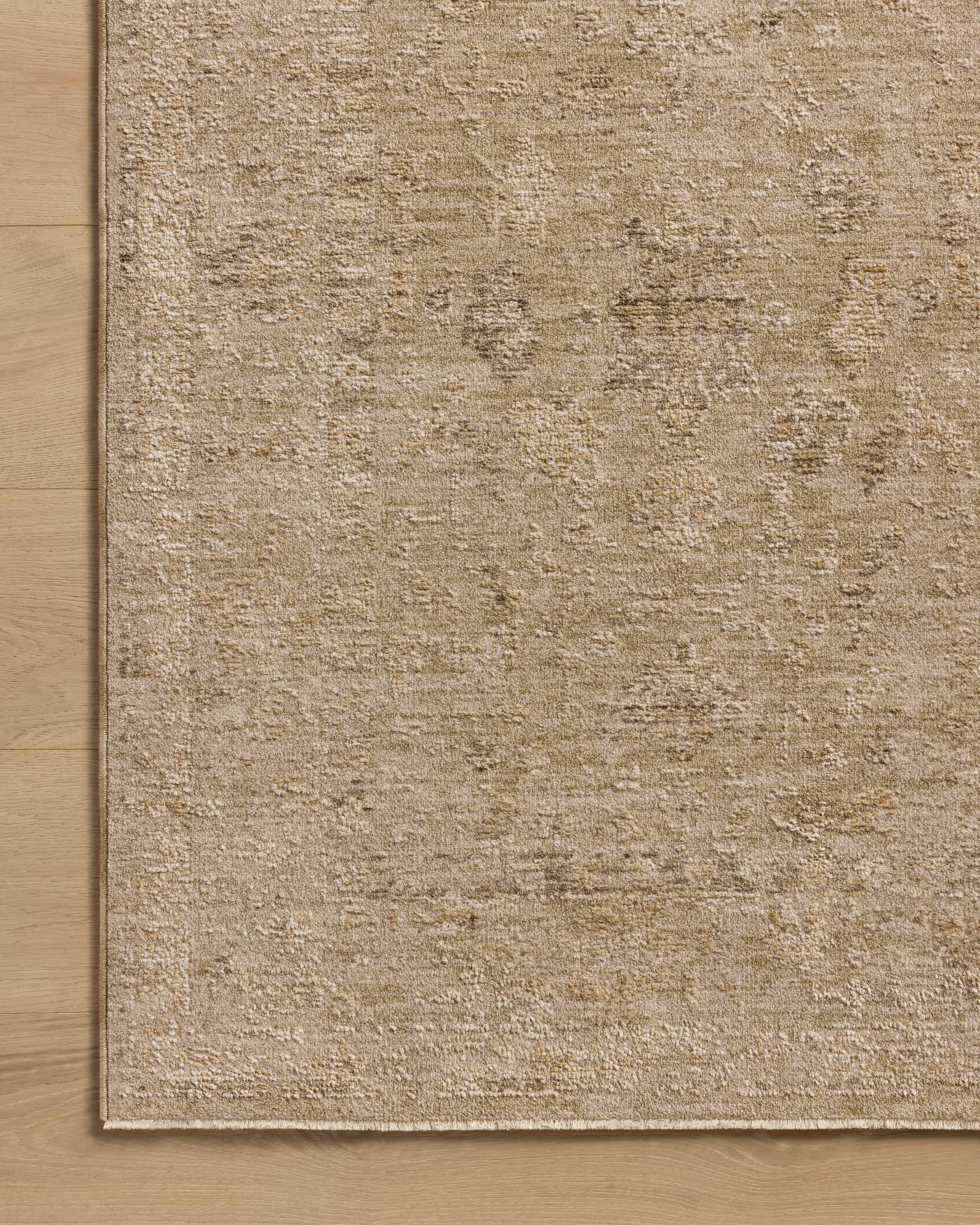 Loloi Willa Wheat / Natural Rug Rugs Loloi