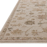 Loloi Willa Bone / Multi Rug Rugs Loloi