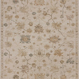 Loloi Willa Bone / Multi Rug Rugs Loloi