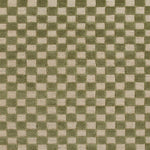 Willa Green Checkerboard Rug 0-rugs-wool Momeni