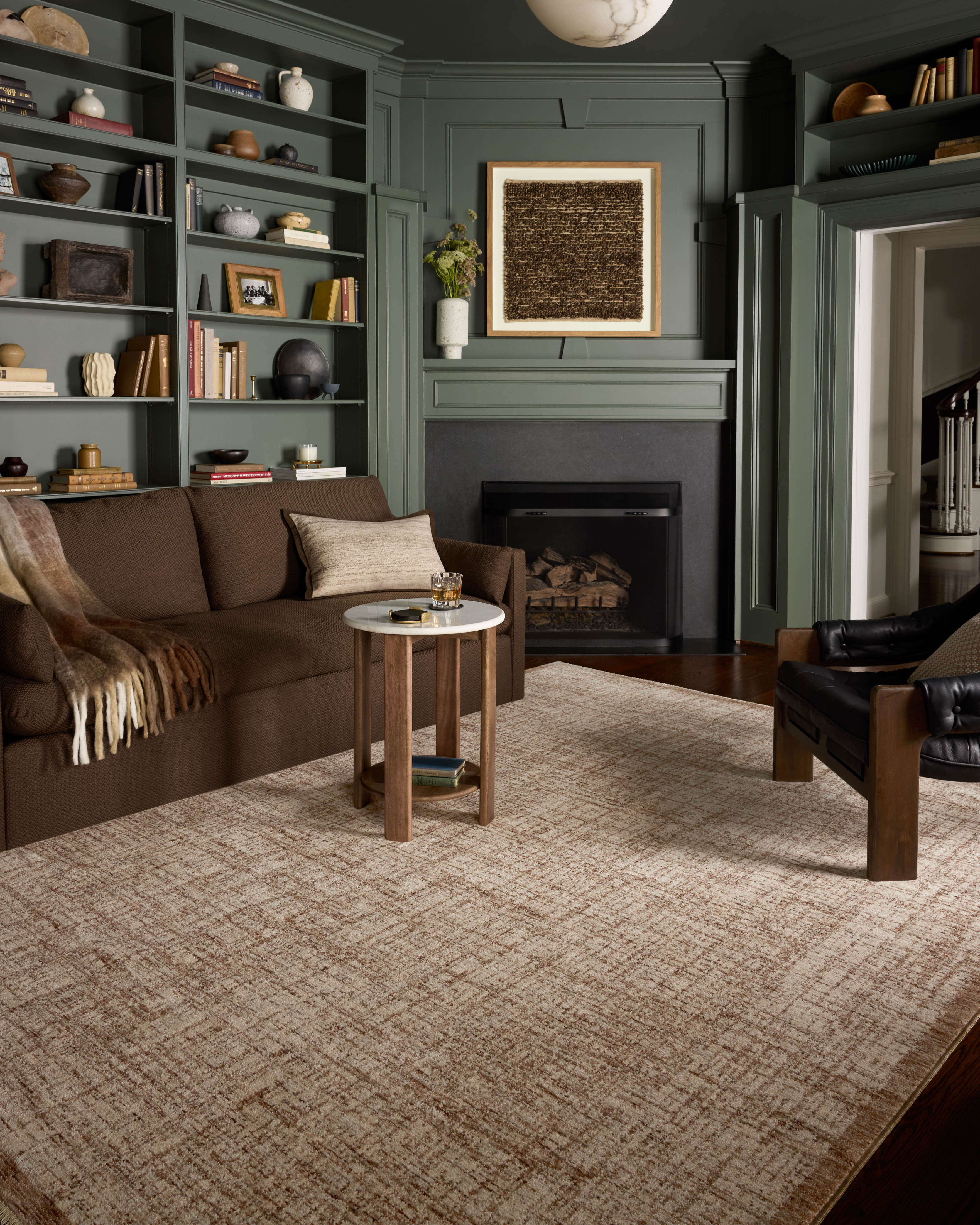 Loloi Winston Earth / Bone Rug Rugs Loloi