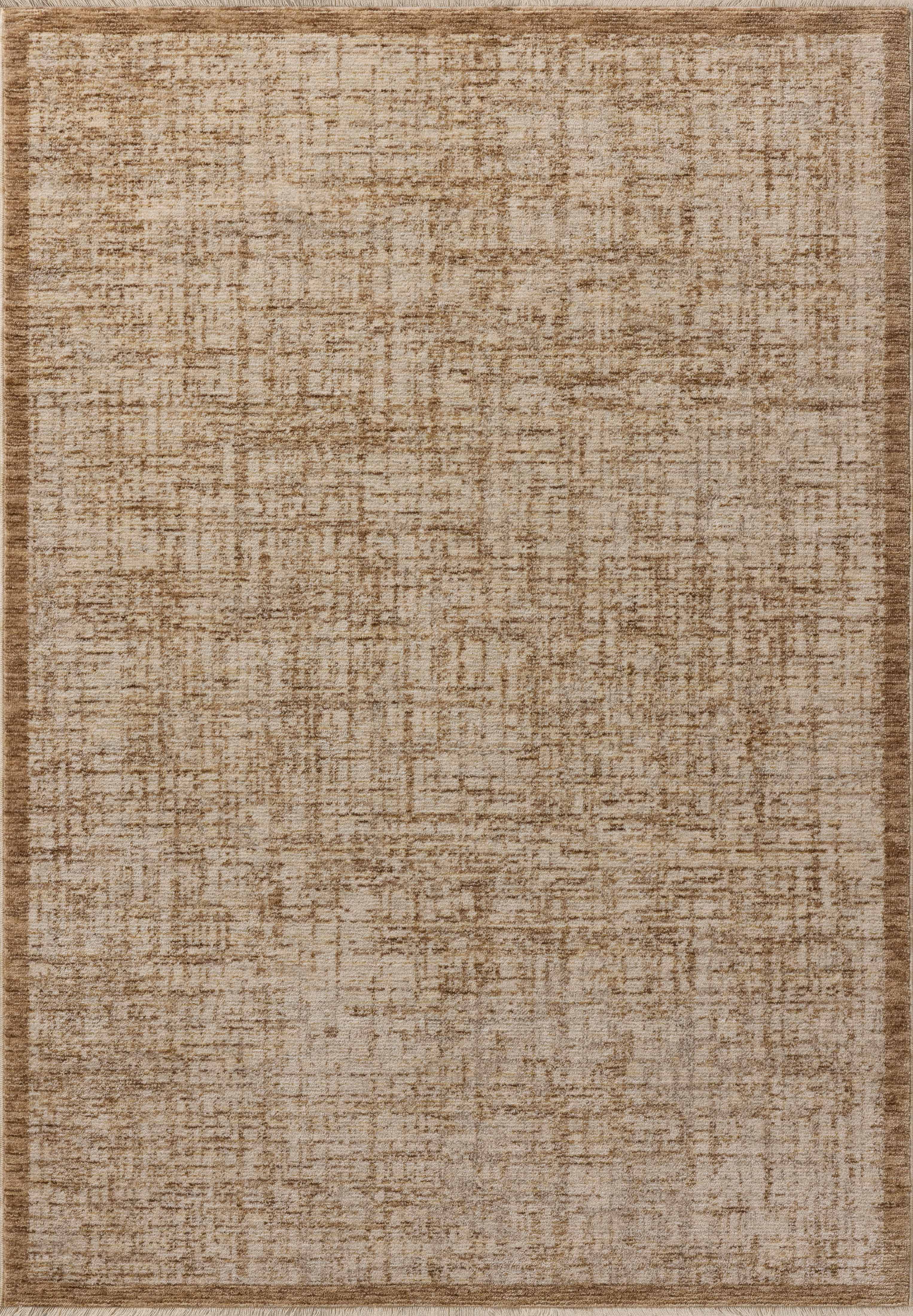 Loloi Winston Spice / Bone Rug Rugs Loloi