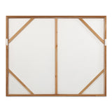 "Dawn" Framed Canvas ARTWORK - painting Moe's Furniture