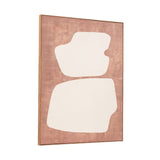 "Suloa" Framed Canvas ARTWORK - painting Moe's Furniture