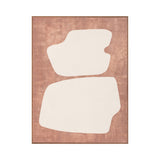 "Suloa" Framed Canvas ARTWORK - painting Moe's Furniture