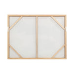 "Lilypads" Framed Canvas ARTWORK - painting Moe's Furniture