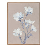 "Saphira" Framed Canvas ARTWORK - painting Moe's Furniture