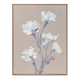 "Saphira" Framed Canvas ARTWORK - painting Moe's Furniture