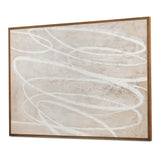 "Drift" Framed Canvas ARTWORK - painting Moe's Furniture