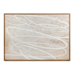 "Drift" Framed Canvas ARTWORK - painting Moe's Furniture