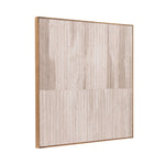 "Intervals" Framed Painting ARTWORK - painting Moe's Furniture