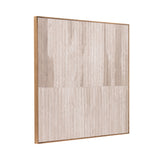 "Intervals" Framed Painting ARTWORK - painting Moe's Furniture