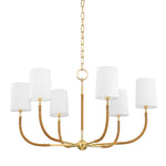 Webson Chandelier LIGHTING - chandelier Hudson Valley Lighting
