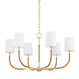 Webson Chandelier LIGHTING - chandelier Hudson Valley Lighting
