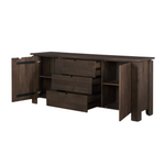 Willars Sideboard 7 - a - FURNITURE - Sideboard Mercana