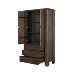 Willars Cabinet FURNITURE - Cabinet Mercana