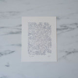 "Gardinia" by Cocoshalom ARTWORK - print Cocoshalom (Faire)