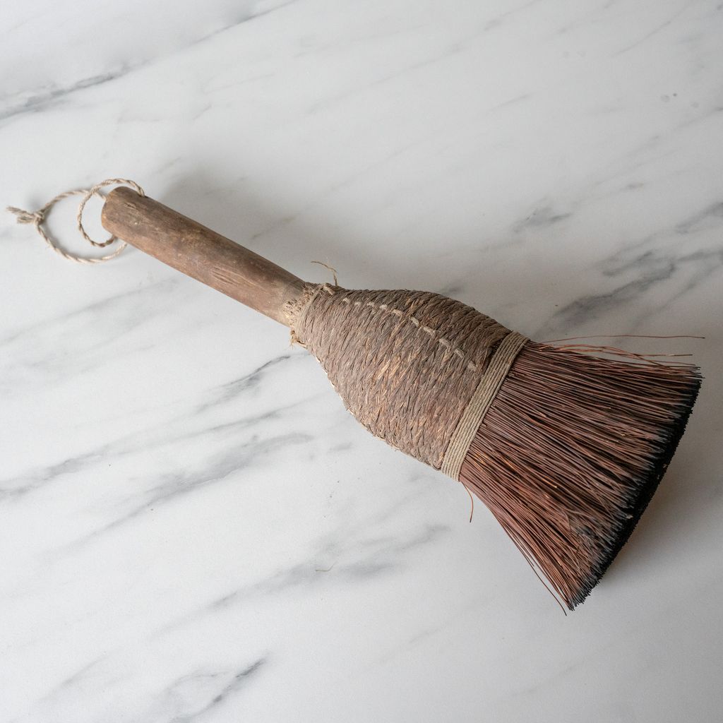 Polly Vintage Brush 0-VINTAGE-object Hauer Market