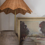 Vintage Louis Lidded Pot vase Hauer Market