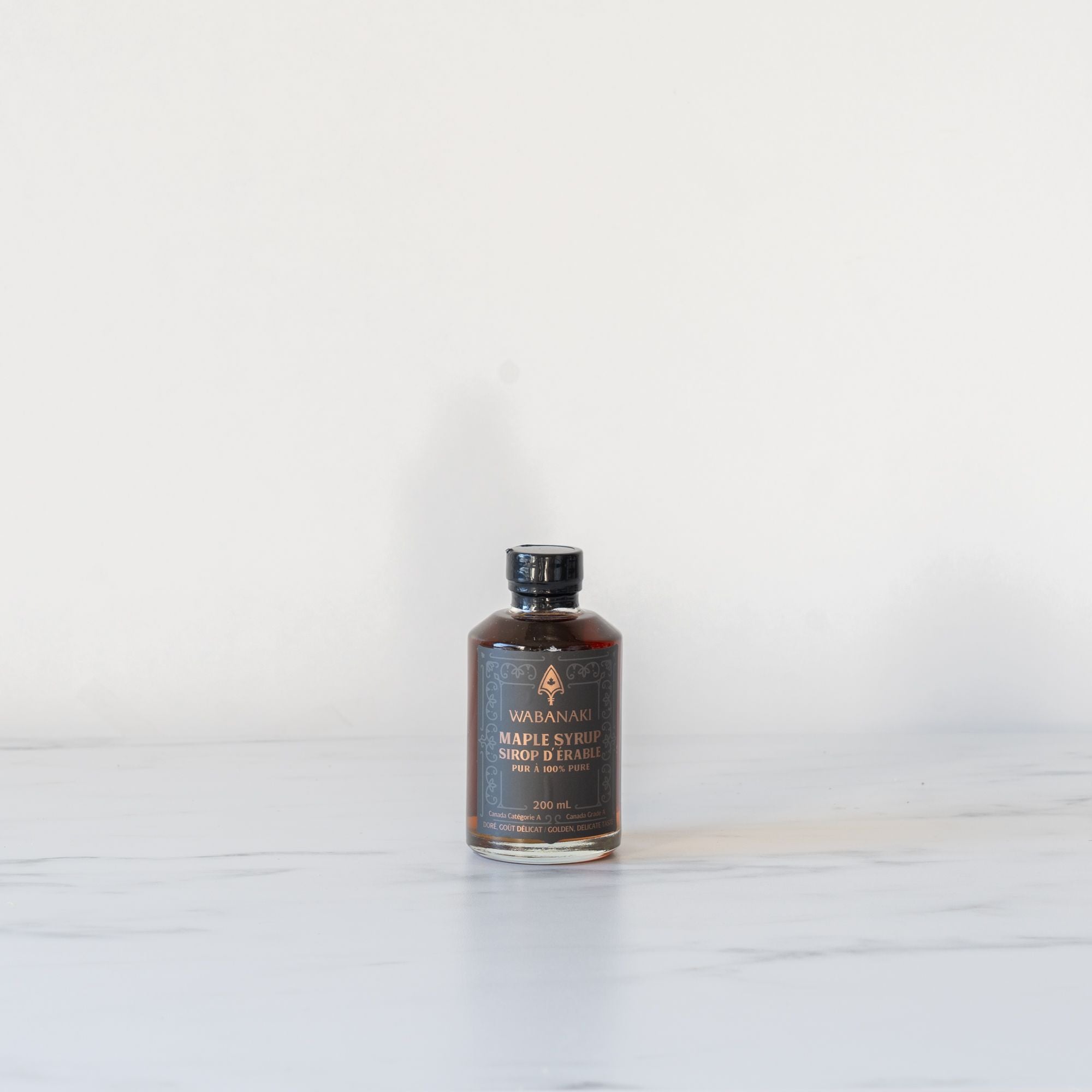 Wabanaki Traditional Maple Syrup maple syrup Wabanaki Maple