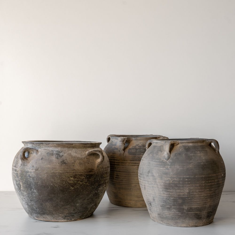 Vintage Louis IV Pot 0-VINTAGE-pot Hauer Market