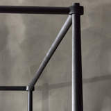 Zade Canopy Bed 10 - a - FURNITURE - dining chair Four Hands